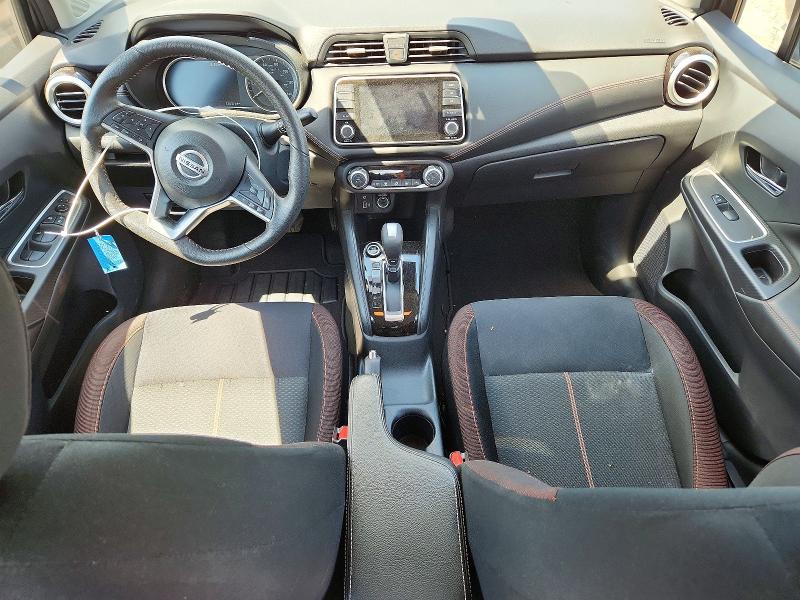 Auction sale of the 2022 Nissan Versa, vin: 3N1CN8FV6NL829121, lot number: 54852896