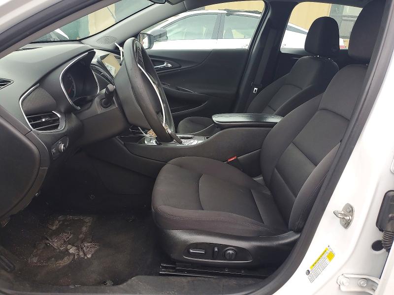 Продаж на аукціоні авто 2021 Chevrolet Malibu, vin: 1G1ZD5ST4MF071424, номер лоту: 54662036