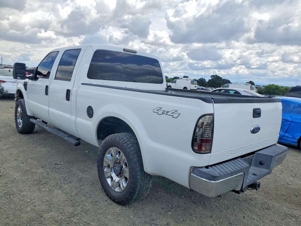Продажа на аукционе авто 2008 Ford F250, vin: 1FTSW21R38EA69442, номер лота: 54837456