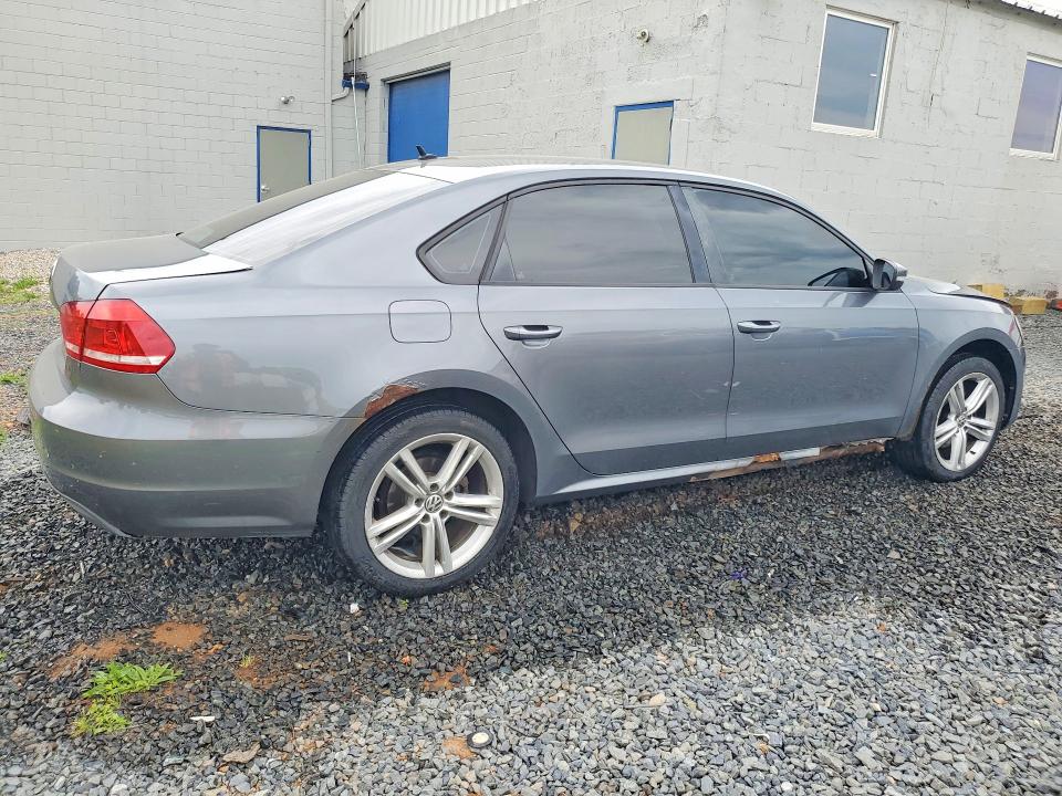 Продаж на аукціоні авто 2013 Volkswagen Passat, vin: 1VWAP7A3XDC104224, номер лоту: 55034666