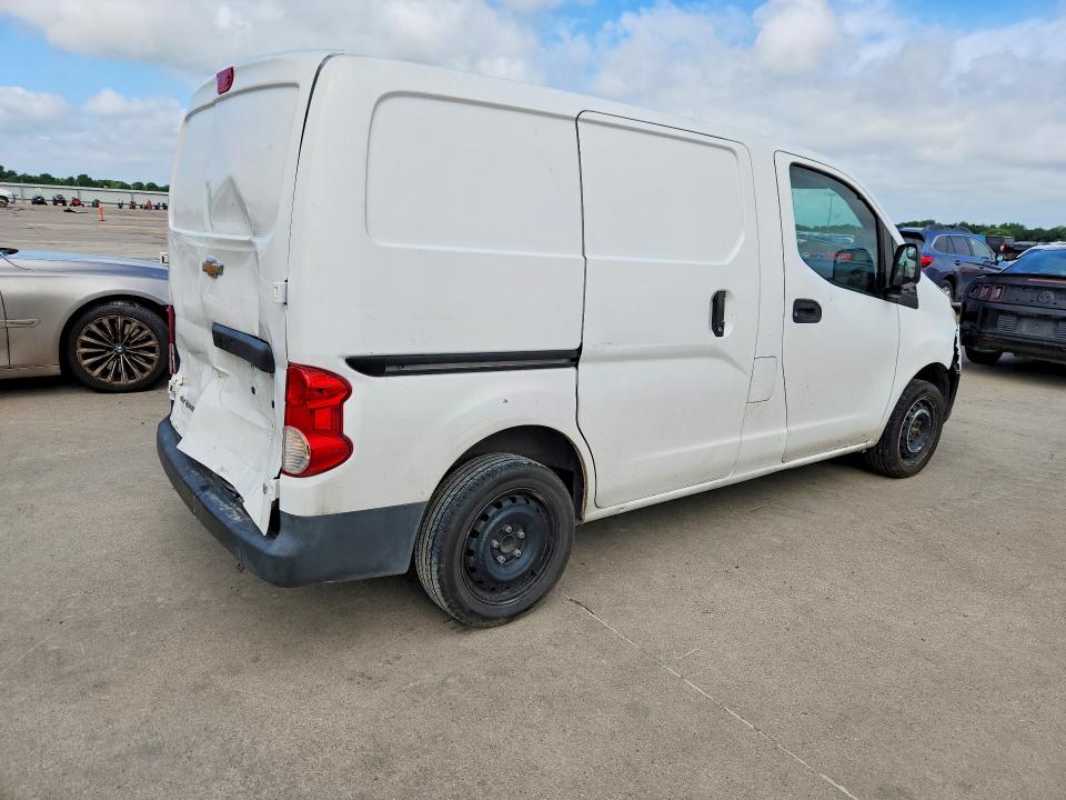 Продажа на аукционе авто 2018 Chevrolet City Express, vin: 3N63M0YN0JK691376, номер лота: 54517596