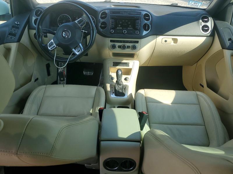 54224566 :رقم المزاد ، WVGBV7AX9FW603402 vin ، 2015 Volkswagen Tiguan مزاد بيع