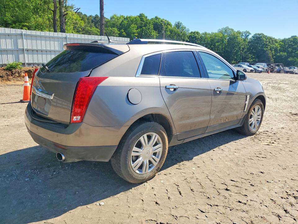 52856316 :رقم المزاد ، 3GYFNFEY1BS510781 vin ، 2011 Cadillac Srx مزاد بيع