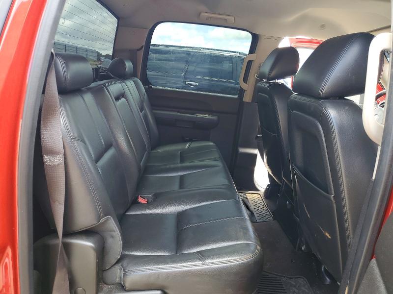 2013 Chevrolet Silverado მანქანა იყიდება აუქციონზე, vin: 3GCPCSE07DG250976, აუქციონის ნომერი: 52562756