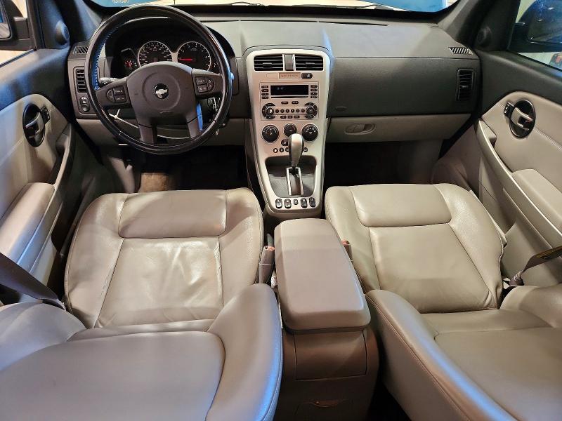55236226 :رقم المزاد ، 2CNDL73F966083750 vin ، 2006 Chevrolet Equinox مزاد بيع