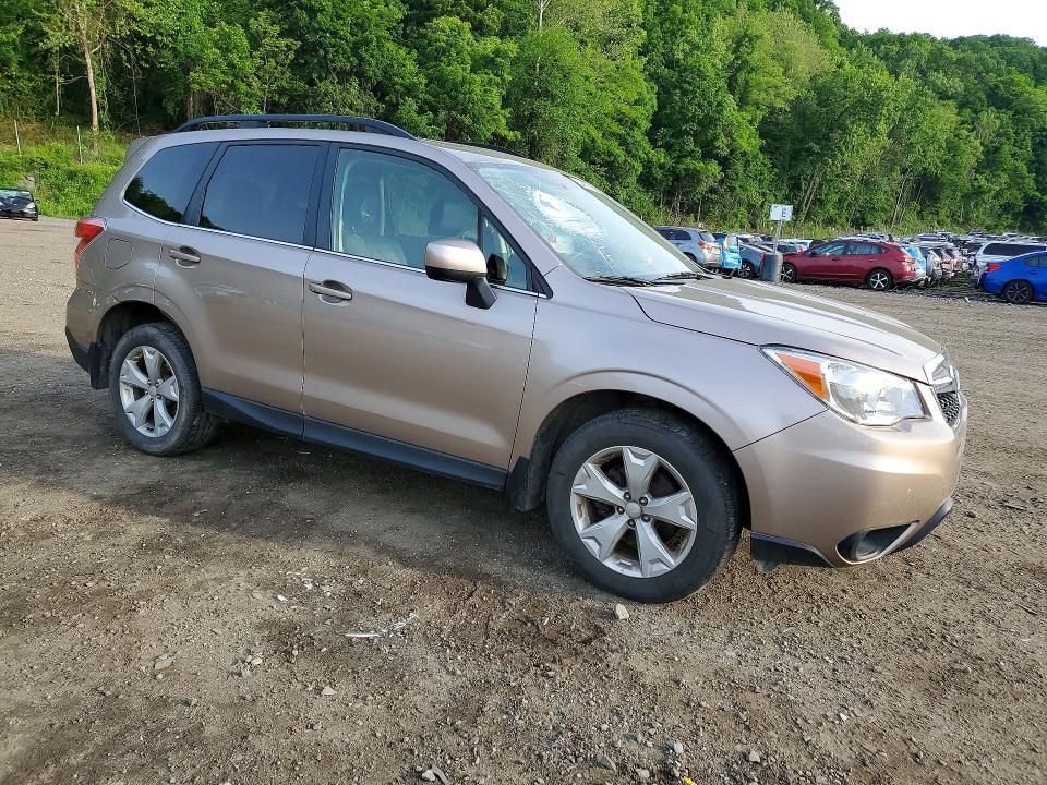 Aukcja sprzedaży 2015 Subaru Forester, vin: JF2SJAKC4FH411710, numer aukcji: 54697756