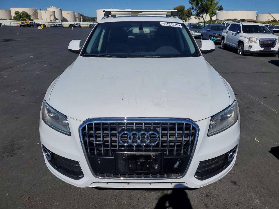 Aukcja sprzedaży 2015 Audi Q5, vin: WA1LFAFP5FA039184, numer aukcji: 53134046