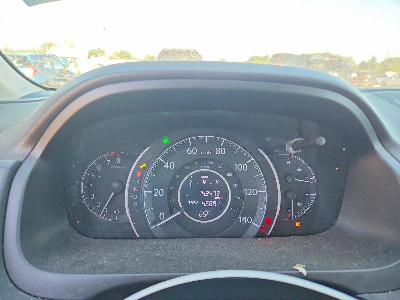 55234966 :رقم المزاد ، 2HKRM4H77DH682839 vin ، 2013 Honda Cr-v مزاد بيع