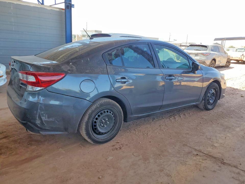 53138066 :رقم المزاد ، 4S3GKAB60M3600036 vin ، 2021 Subaru Impreza مزاد بيع