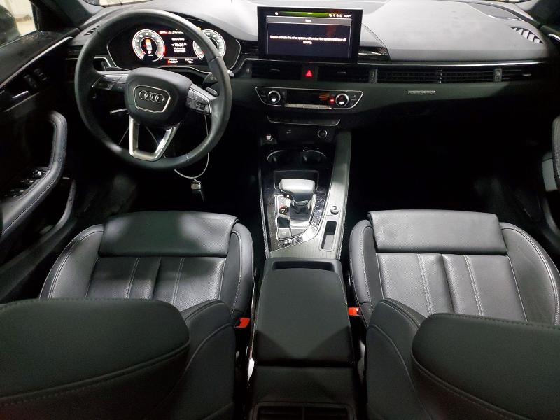 Auction sale of the 2024 Audi A4, vin: WAUEAAF49RN008078, lot number: 53695506