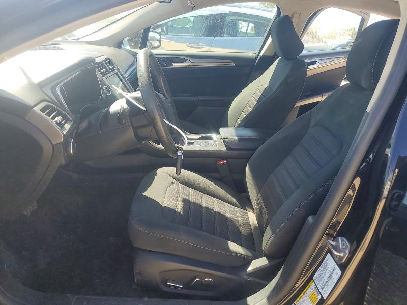 Aukcja sprzedaży 2020 Ford Fusion, vin: 3FA6P0LU3LR239945, numer aukcji: 53820466