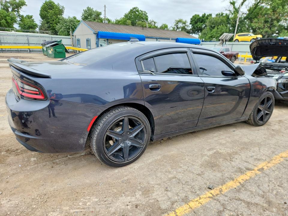 Aukcja sprzedaży 2018 Dodge Charger, vin: 2C3CDXCT1JH129642, numer aukcji: 54174696