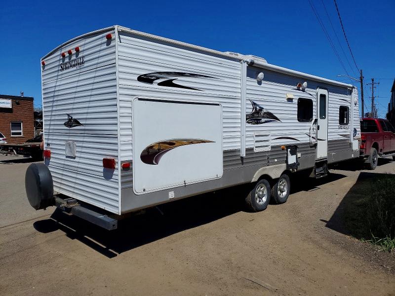 Продажа на аукционе авто 2011 Springdale Trl, vin: 4YDT29524B315483, номер лота: 54476886