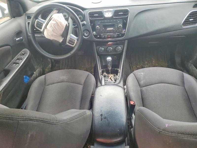 2013 Chrysler 200 მანქანა იყიდება აუქციონზე, vin: 1C3CCBBB0DN758660, აუქციონის ნომერი: 55244086