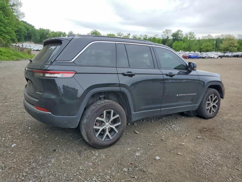 Aukcja sprzedaży 2024 Jeep Grand Cherokee, vin: 1C4RJHBG9RC262740, numer aukcji: 54435746