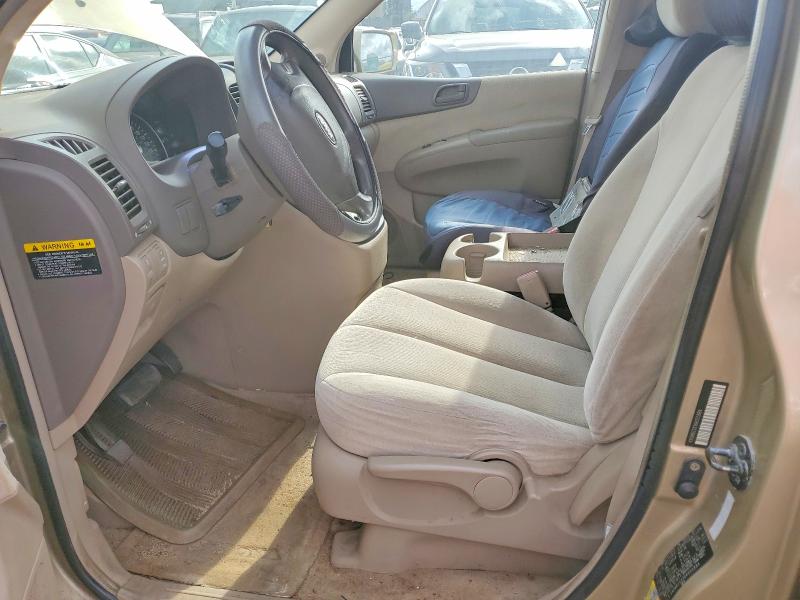Aukcja sprzedaży 2006 Kia Sedona, vin: KNDMB233366055884, numer aukcji: 53100386