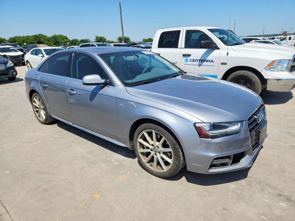 2015 Audi A4 მანქანა იყიდება აუქციონზე, vin: WAUEFAFL6FN017504, აუქციონის ნომერი: 53318916