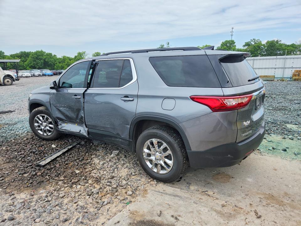Продажа на аукционе авто 2019 Chevrolet Traverse, vin: 1GNERGKW4KJ187236, номер лота: 54647226