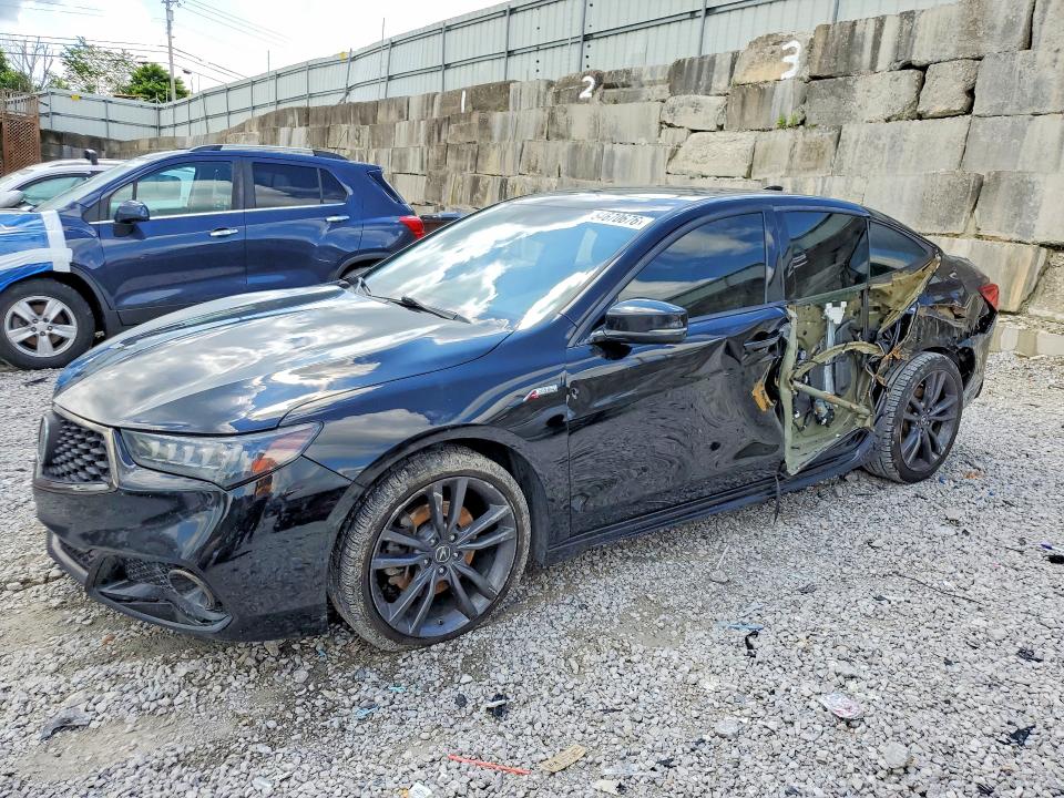 Aukcja sprzedaży 2018 Acura Tlx, vin: 19UUB2F68JA010212, numer aukcji: 54670676