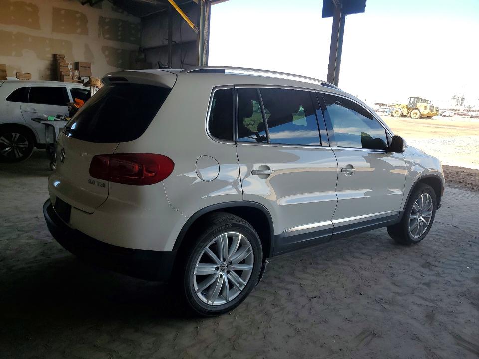 Продажа на аукционе авто 2013 Volkswagen Tiguan, vin: WVGAV7AX3DW521660, номер лота: 53582306