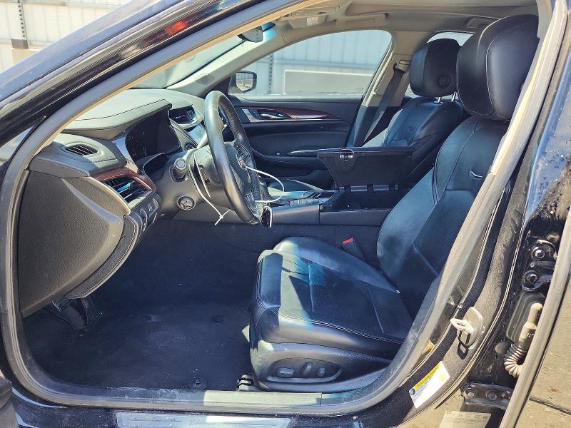 Продаж на аукціоні авто 2014 Cadillac Cts, vin: 1G6AR5S38E0153802, номер лоту: 54112186