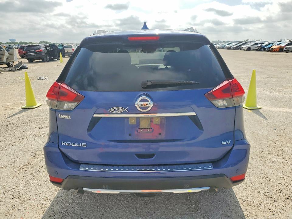 Продажа на аукционе авто 2019 Nissan Rogue, vin: JN8AT2MT2KW261856, номер лота: 55269346