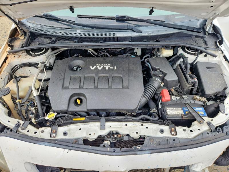 2009 Toyota Corolla მანქანა იყიდება აუქციონზე, vin: 1NXBU40E89Z018344, აუქციონის ნომერი: 54445396
