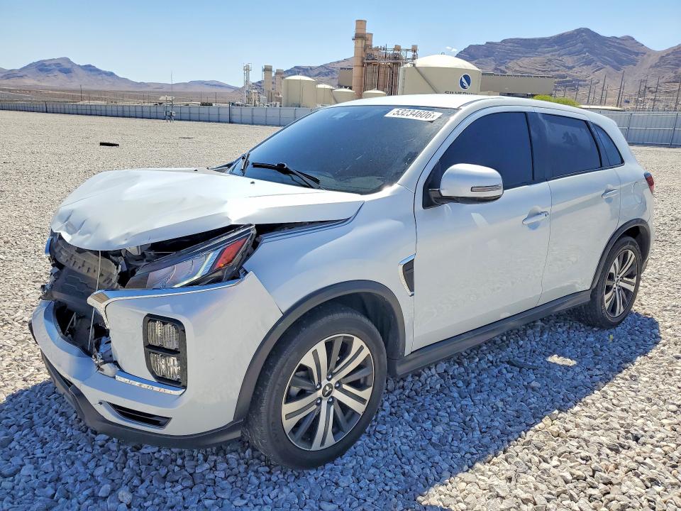 Aukcja sprzedaży 2022 Mitsubishi Outlander Sport, vin: JA4ARUAU6NU019858, numer aukcji: 53234606