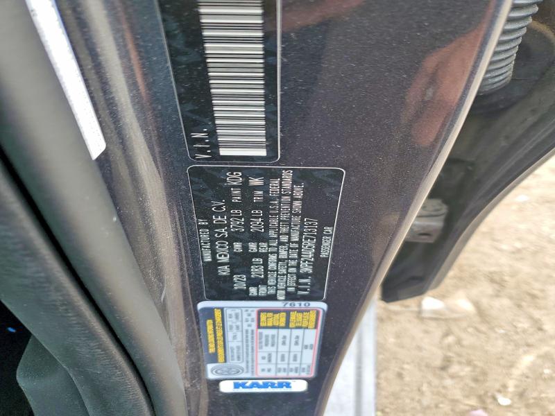 Aukcja sprzedaży 2024 Kia Forte, vin: 3KPF24AD5RE713137, numer aukcji: 53841316