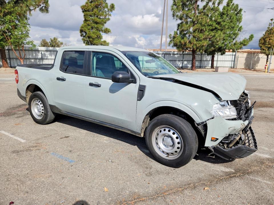 Продажа на аукционе авто 2023 Ford Maverick, vin: 3FTTW8E96PRA26209, номер лота: 55190896