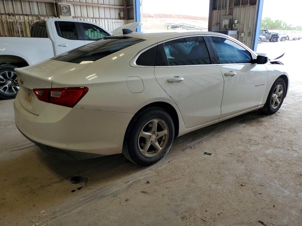 2017 Chevrolet Malibu მანქანა იყიდება აუქციონზე, vin: 1G1ZB5ST6HF287948, აუქციონის ნომერი: 54211416