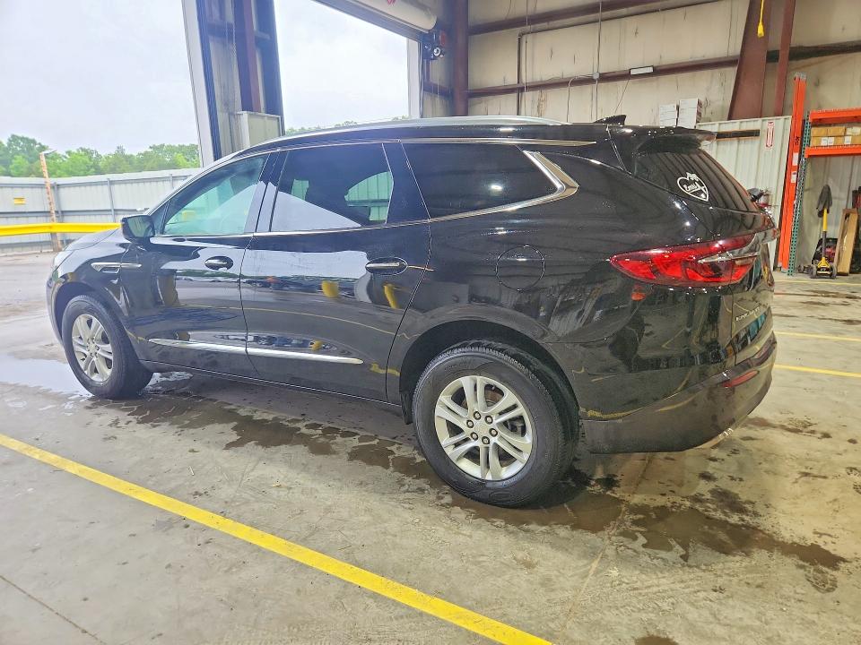 2021 Buick Enclave მანქანა იყიდება აუქციონზე, vin: 5GAERBKW1MJ186500, აუქციონის ნომერი: 53594606