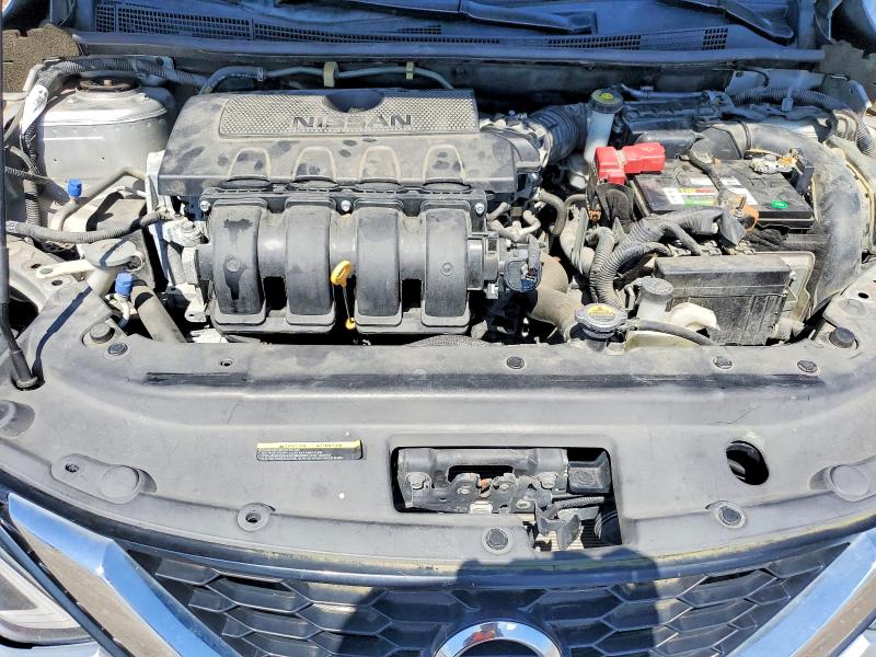 Продажа на аукционе авто 2017 Nissan Sentra, vin: 3N1AB7AP4HY241292, номер лота: 54707516