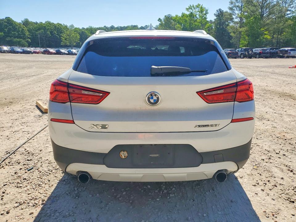 52867666 :رقم المزاد ، WBXYJ5C37JEF73720 vin ، 2018 Bmw X2 مزاد بيع