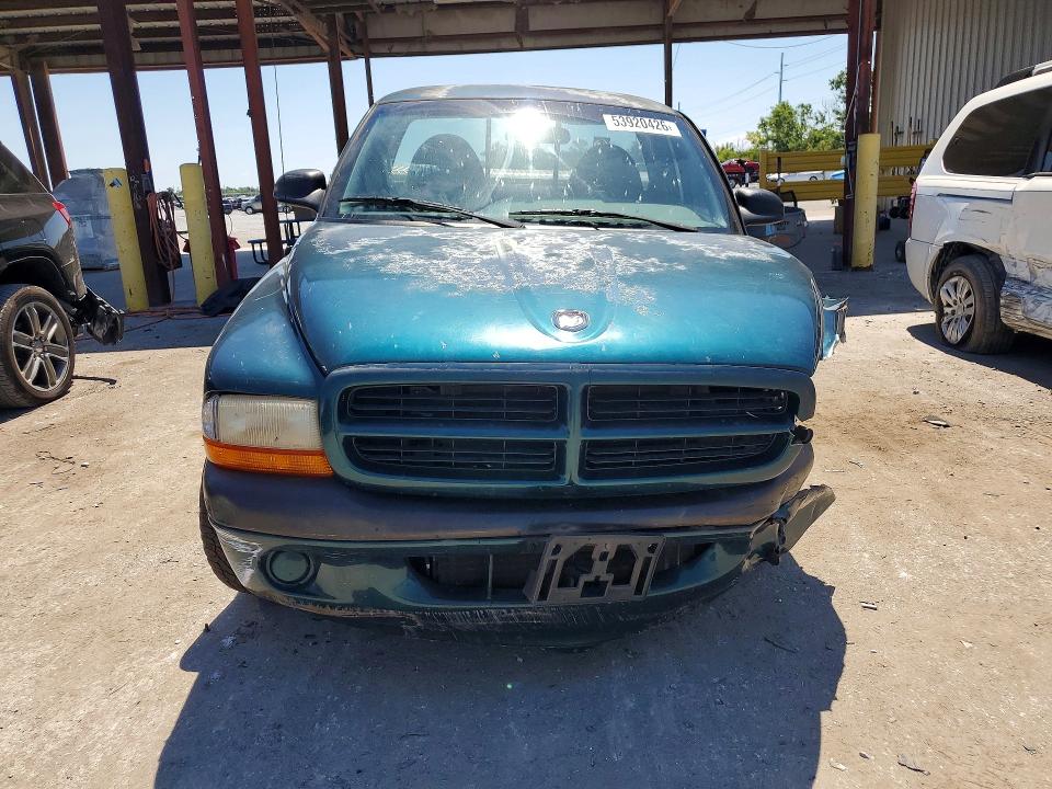 Продаж на аукціоні авто 1998 Dodge Dakota, vin: 1B7FL26YXWS767376, номер лоту: 53920426