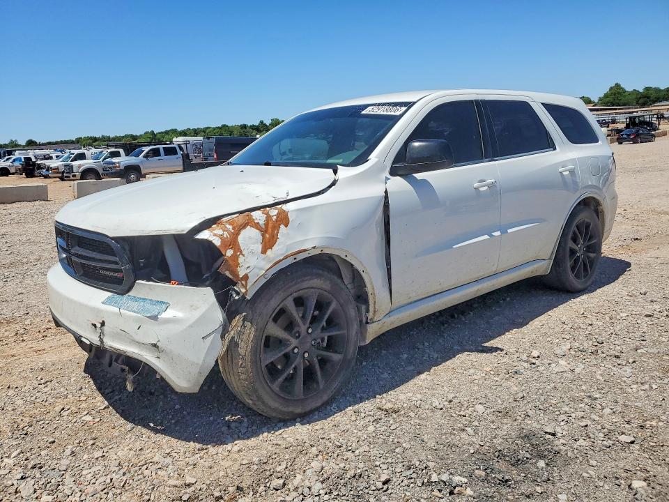 Aukcja sprzedaży 2018 Dodge Durango, vin: 1C4RDHAG9JC412813, numer aukcji: 52918806