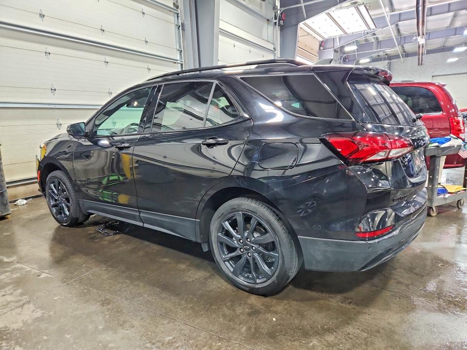 Aukcja sprzedaży 2023 Chevrolet Equinox, vin: 3GNAXWEG8PL121940, numer aukcji: 53449076