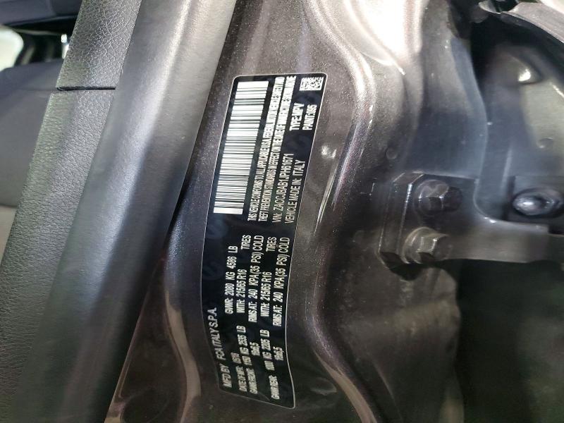 Продажа на аукционе авто 2018 Jeep Renegade, vin: ZACCJBAB1JPH61671, номер лота: 52505376