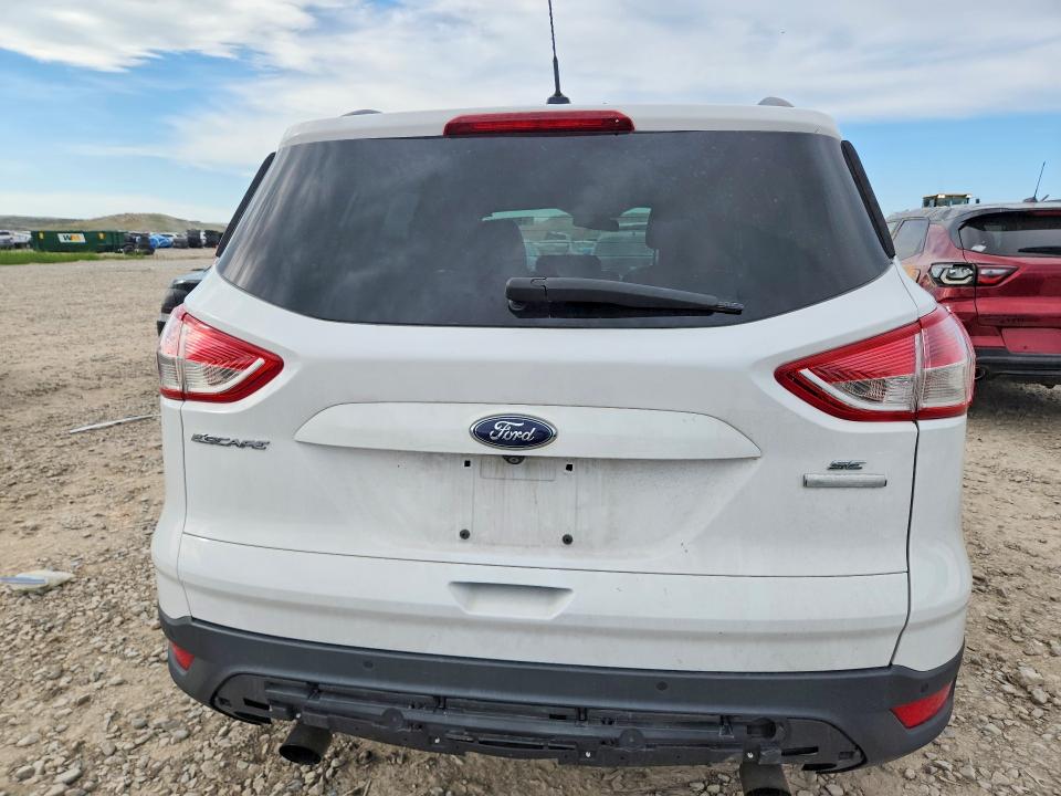 Продаж на аукціоні авто 2016 Ford Escape, vin: 1FMCU0GXXGUC11824, номер лоту: 52925766
