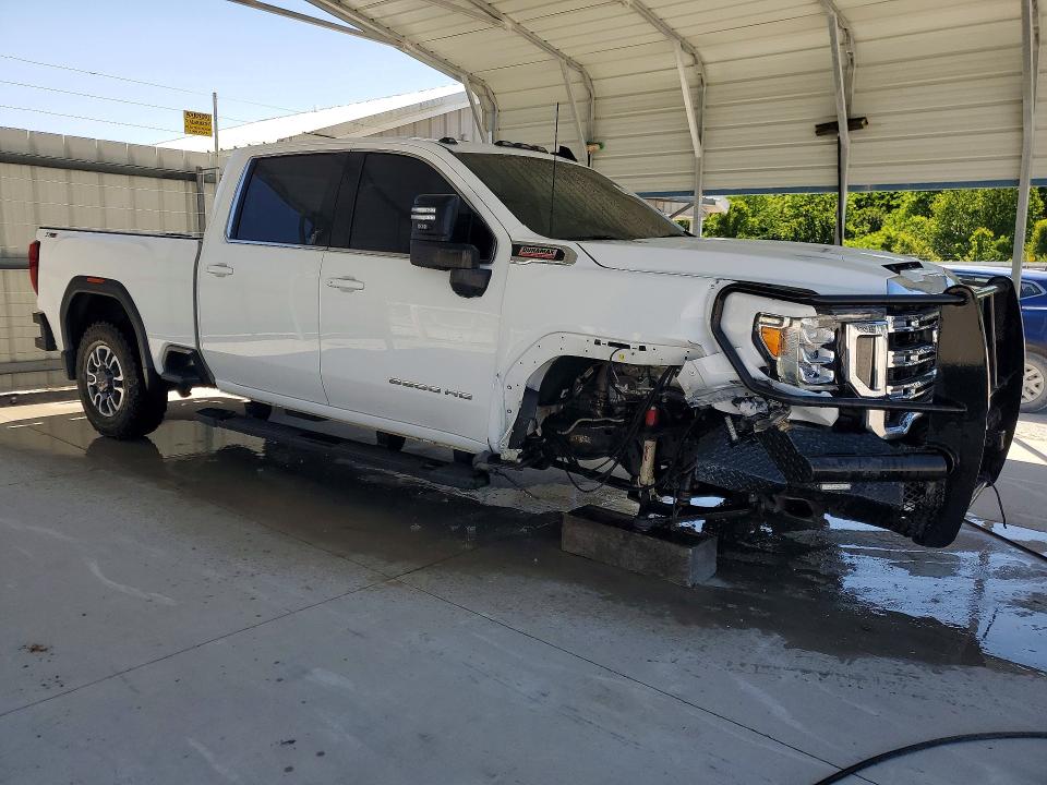 51460586 :رقم المزاد ، 1GT49MEY8NF178059 vin ، 2022 Gmc Sierra مزاد بيع