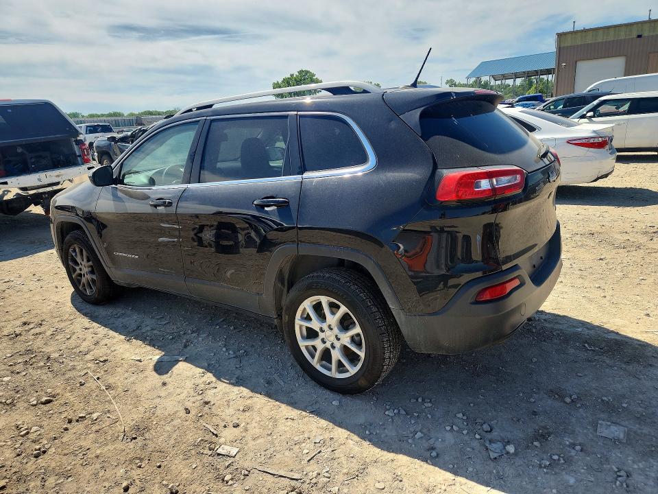 Продажа на аукционе авто 2017 Jeep Cherokee, vin: 1C4PJLCB9HW574535, номер лота: 55244876