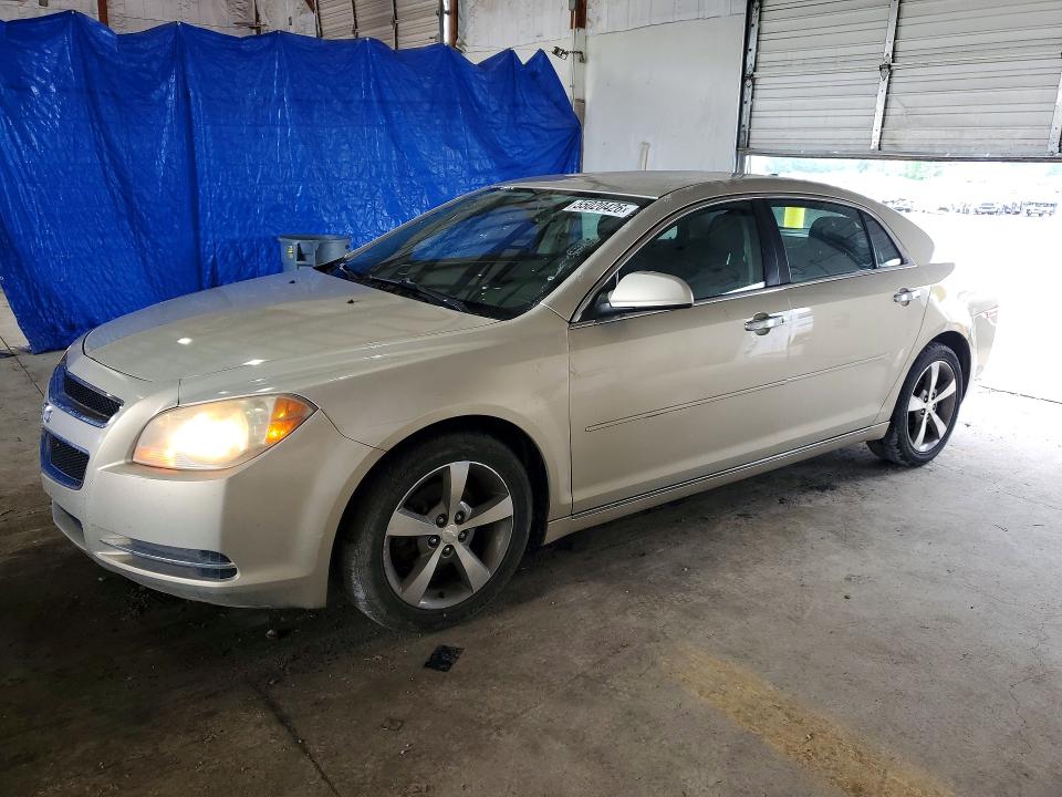 55020426 :رقم المزاد ، 1G1ZC5E08CF163087 vin ، 2012 Chevrolet Malibu مزاد بيع