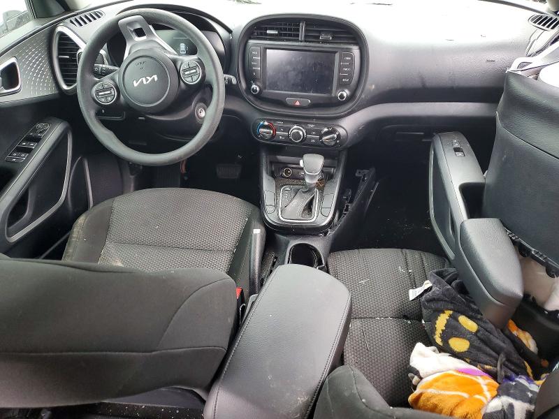 2025 Kia Soul მანქანა იყიდება აუქციონზე, vin: KNDJ23AU8S7958721, აუქციონის ნომერი: 52931986