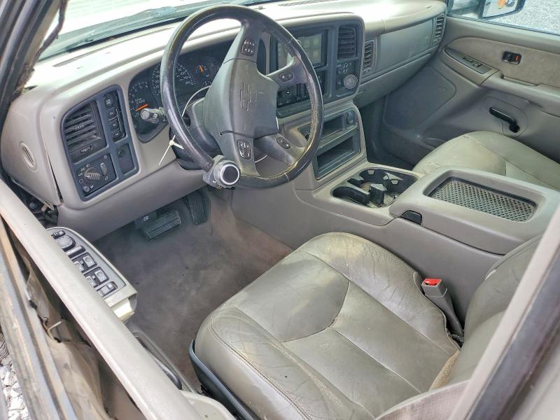 Продаж на аукціоні авто 2003 Chevrolet Silverado, vin: 1GCGK13U93F229629, номер лоту: 54670196