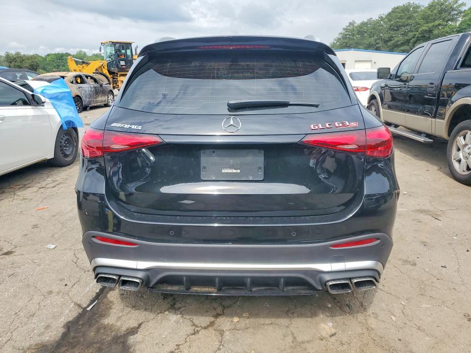Продаж на аукціоні авто 2025 Mercedes-benz Glc, vin: W1NKM8AB9SF246436, номер лоту: 55457926