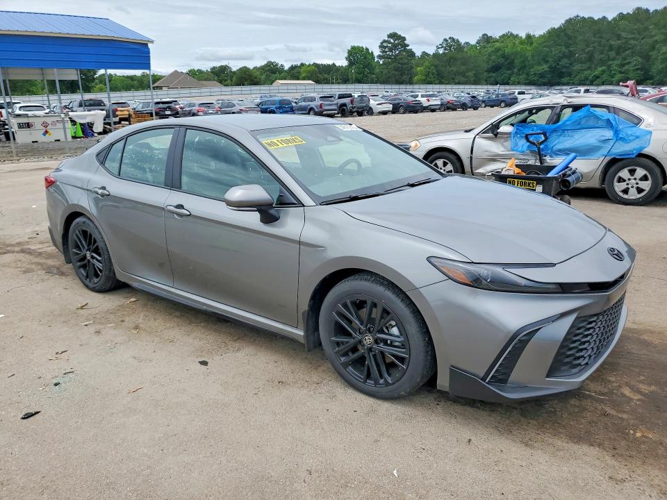 2026 Toyota Camry მანქანა იყიდება აუქციონზე, vin: 4T1DAACK7TU297245, აუქციონის ნომერი: 54616746