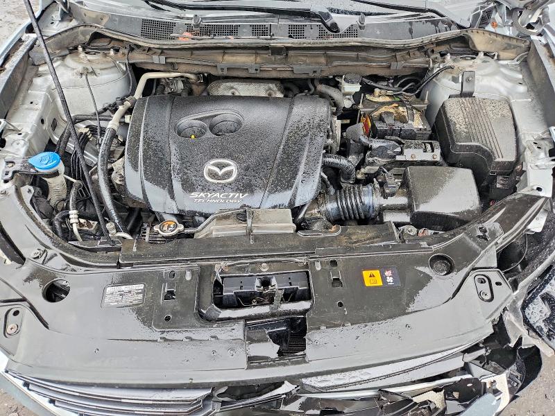 Продаж на аукціоні авто 2016 Mazda Cx-5, vin: JM3KE2DY5G0789172, номер лоту: 54458726