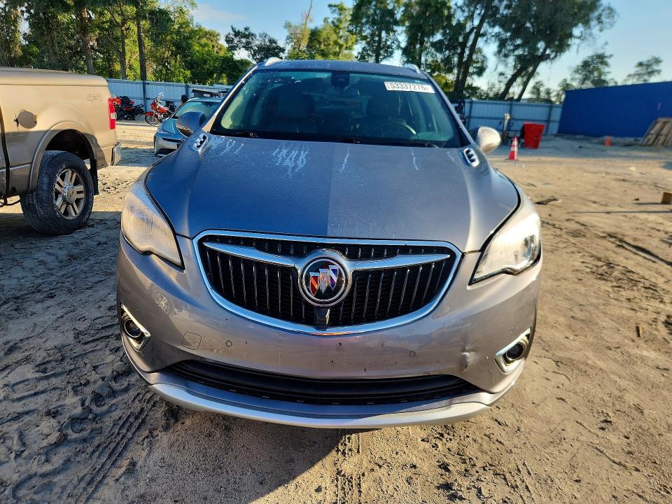 Aukcja sprzedaży 2020 Buick Envision, vin: LRBFX4SX4LD165245, numer aukcji: 53337276