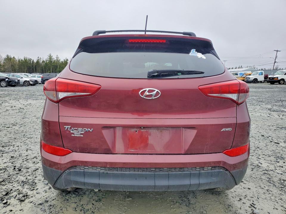 Aukcja sprzedaży 2017 Hyundai Tucson, vin: KM8J3CA43HU315860, numer aukcji: 52986526