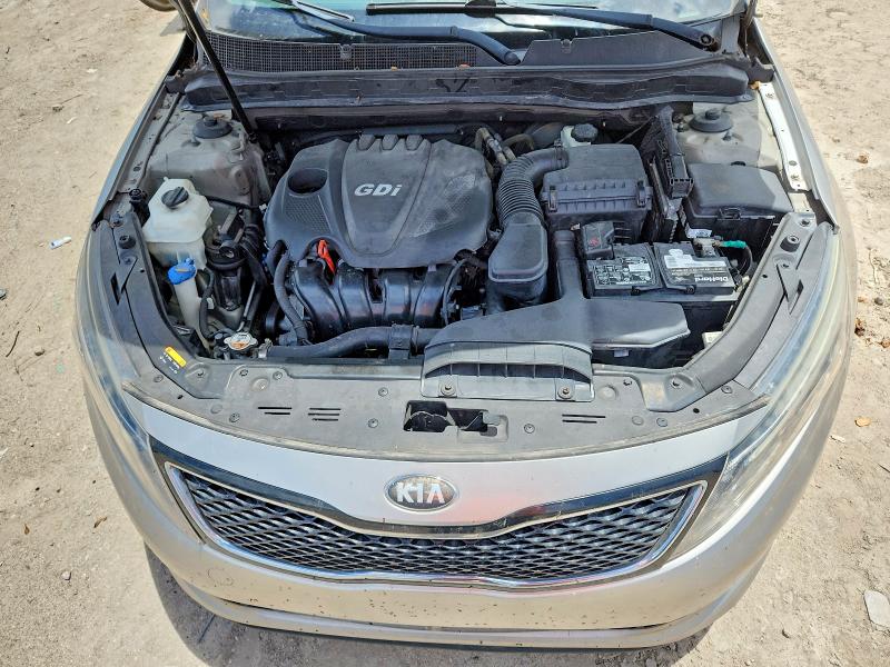 Aukcja sprzedaży 2014 Kia Optima, vin: KNAGM4A73E5480306, numer aukcji: 54159176